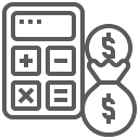 Commission calculator